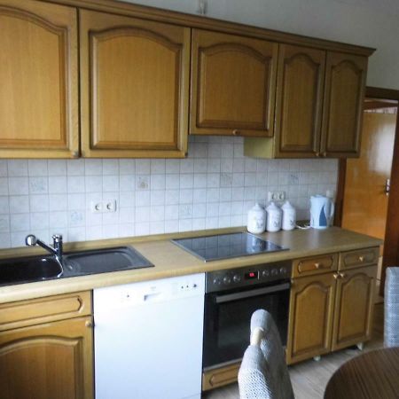 Apartmán Dein Zuhause Auf Zeit Heringen  Exteriér fotografie