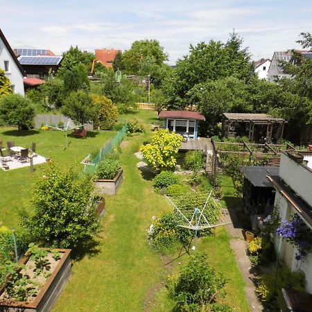 Apartmán Dein Zuhause Auf Zeit Heringen  Exteriér fotografie