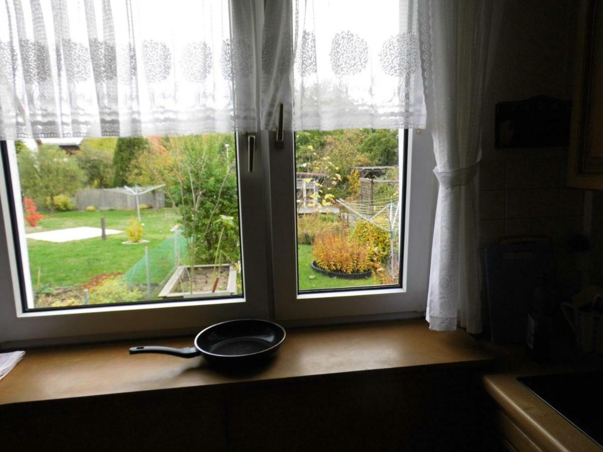 Apartmán Dein Zuhause Auf Zeit Heringen  Exteriér fotografie