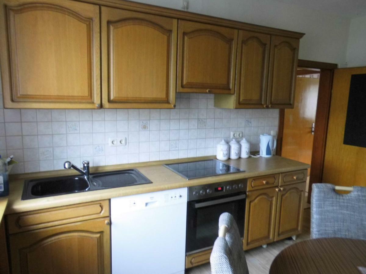 Apartmán Dein Zuhause Auf Zeit Heringen  Exteriér fotografie