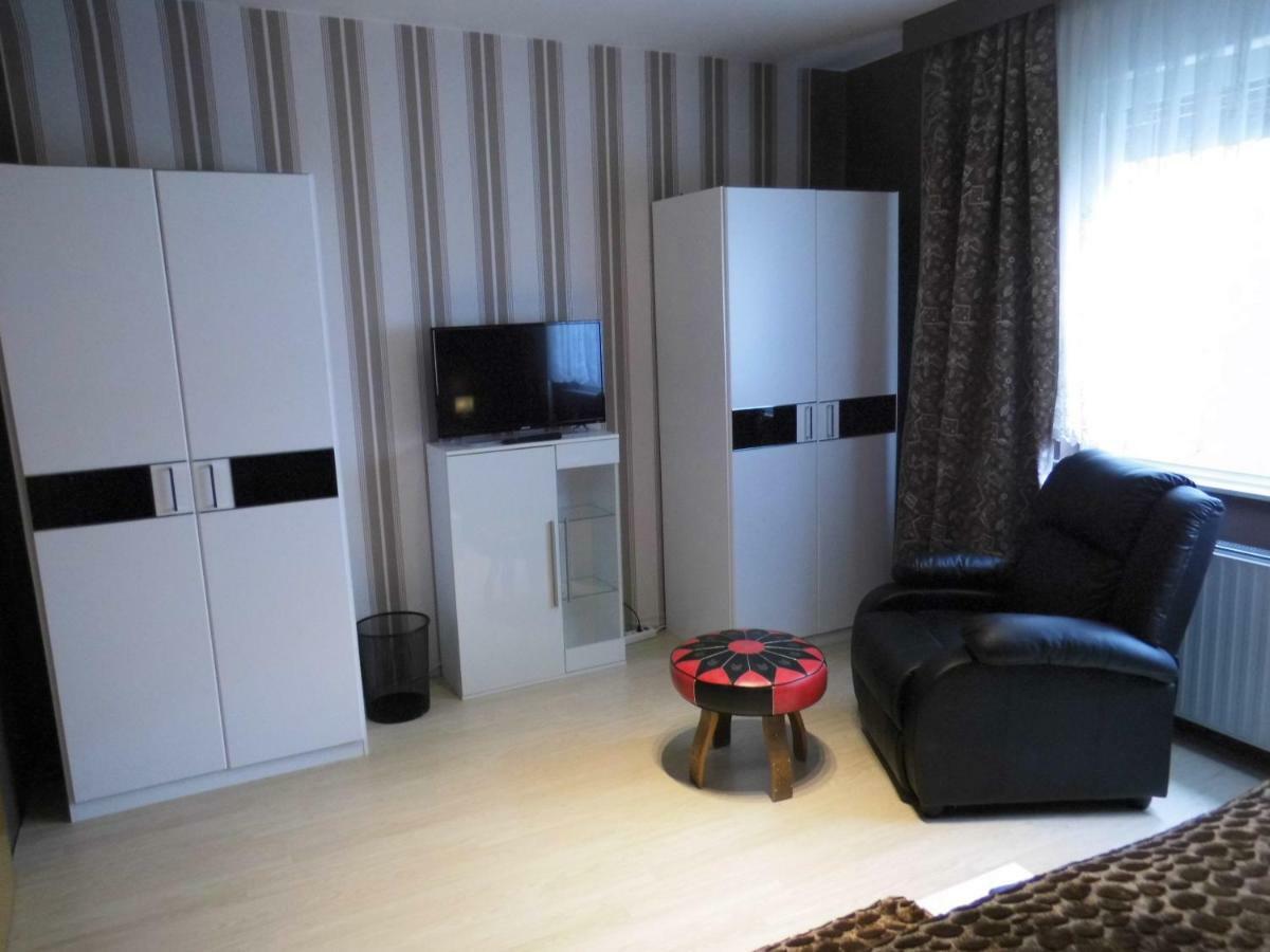 Apartmán Dein Zuhause Auf Zeit Heringen  Exteriér fotografie