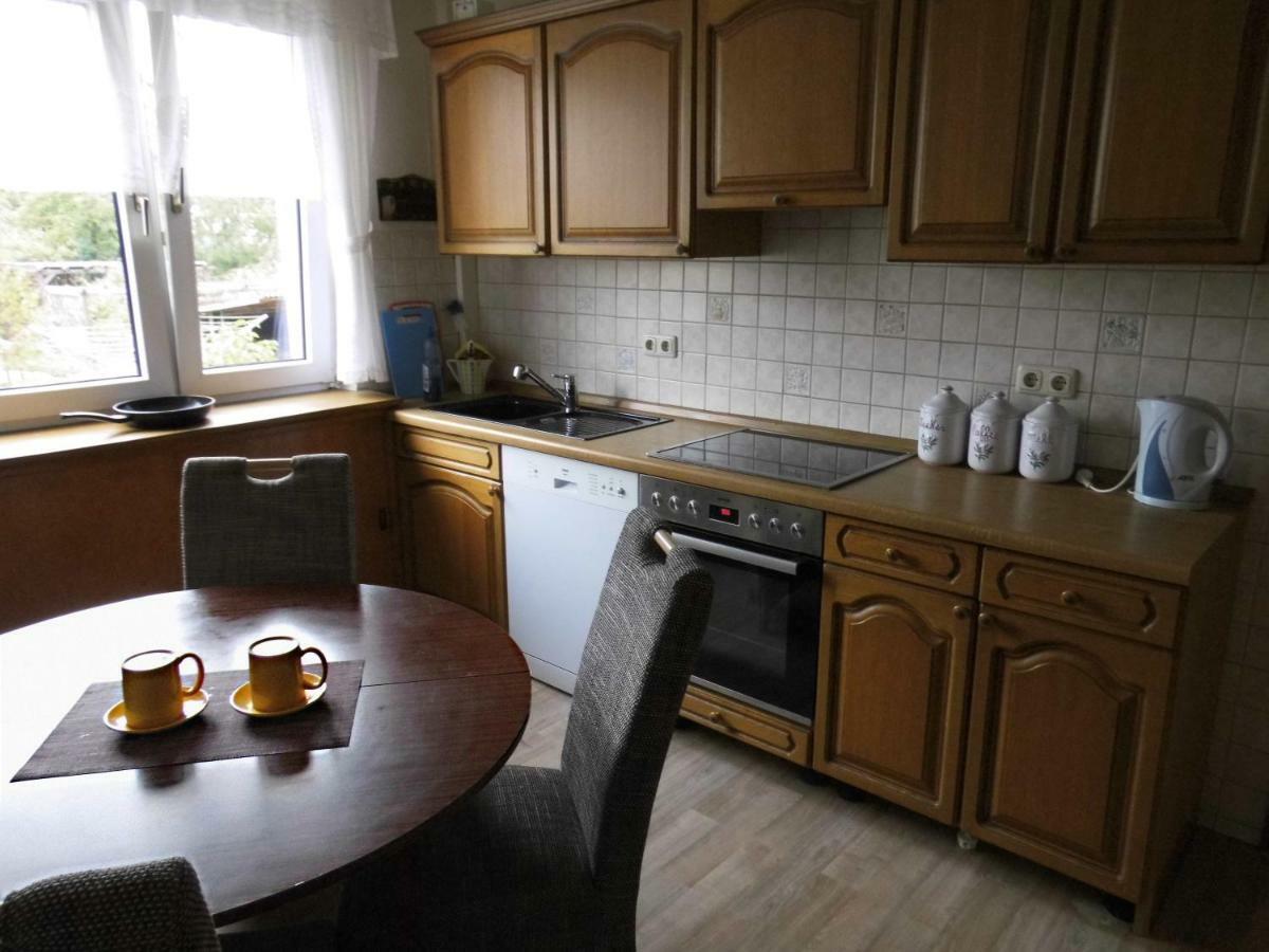 Apartmán Dein Zuhause Auf Zeit Heringen  Exteriér fotografie