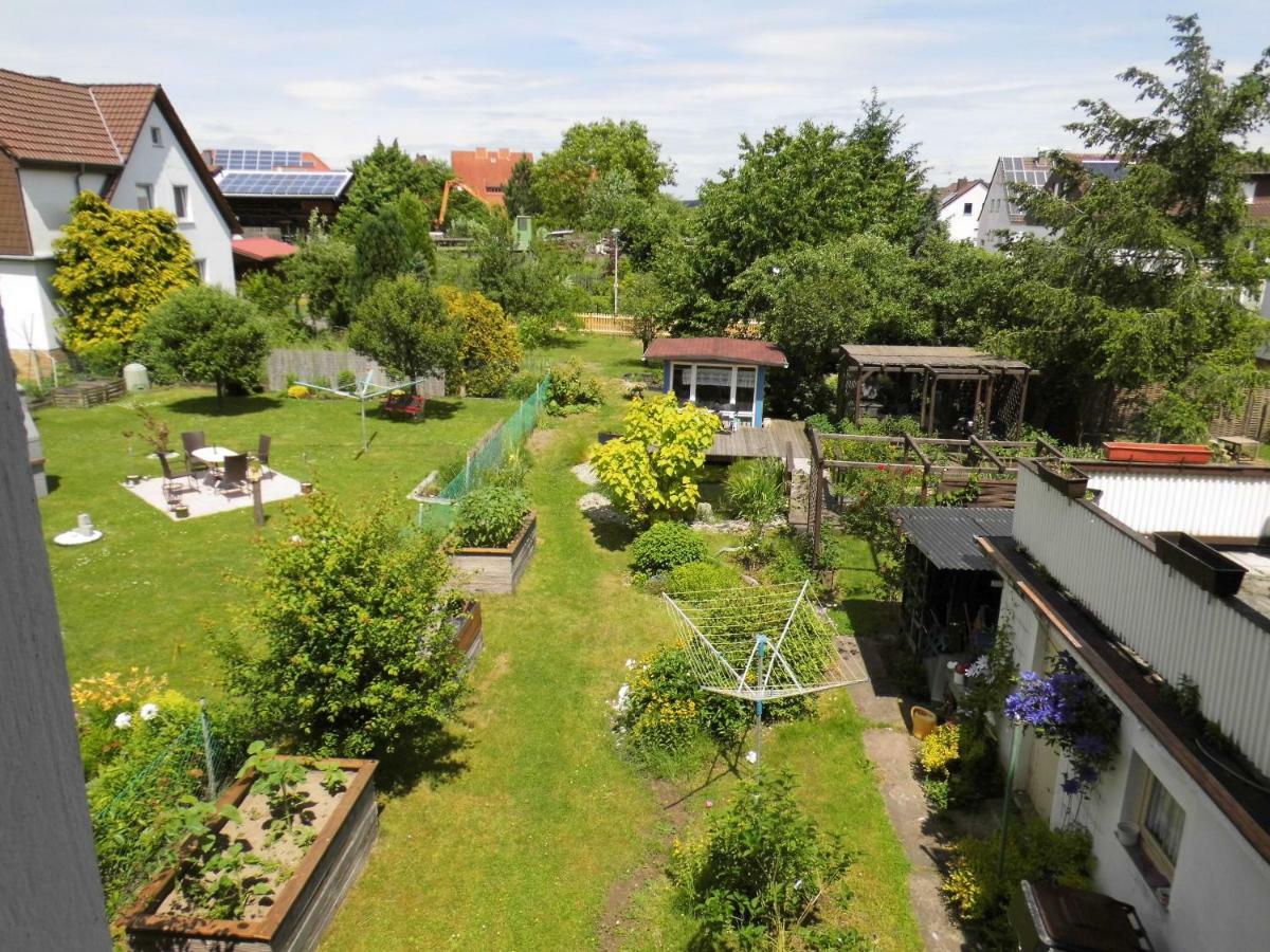 Apartmán Dein Zuhause Auf Zeit Heringen  Exteriér fotografie