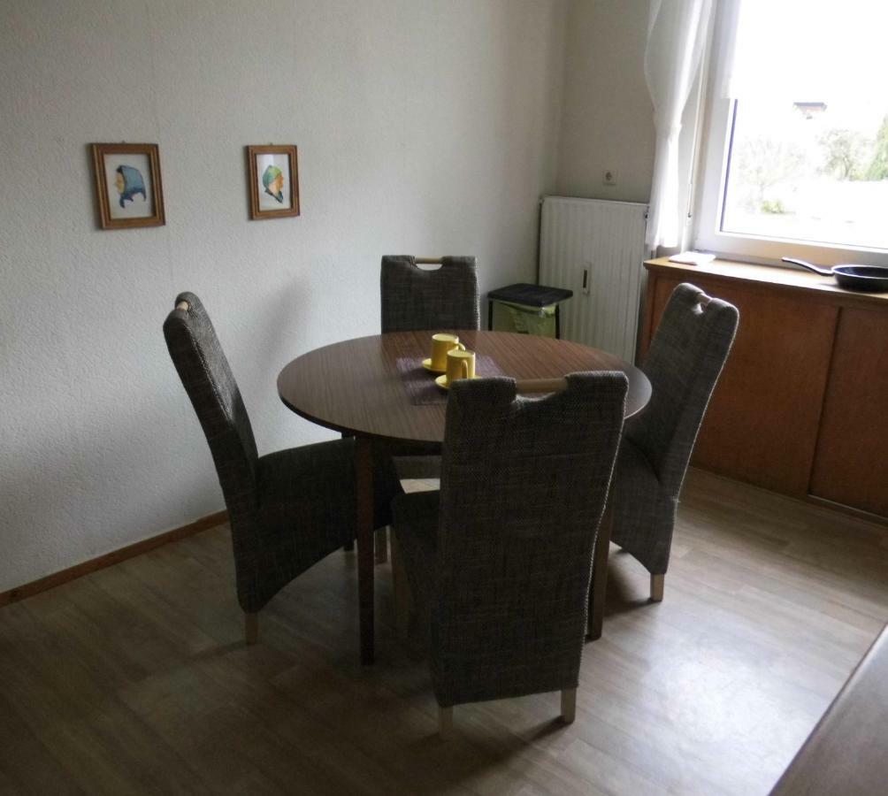 Apartmán Dein Zuhause Auf Zeit Heringen  Exteriér fotografie