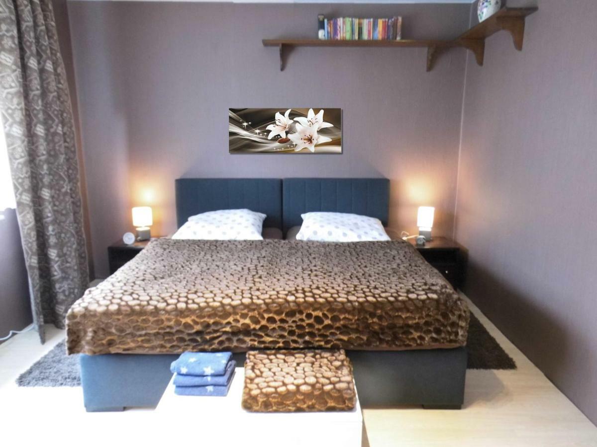 Apartmán Dein Zuhause Auf Zeit Heringen  Exteriér fotografie