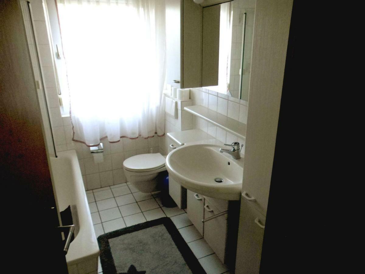 Apartmán Dein Zuhause Auf Zeit Heringen  Exteriér fotografie