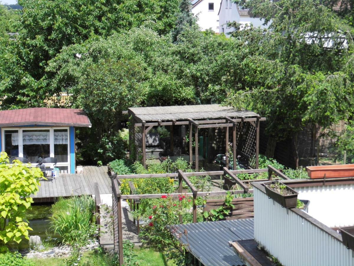 Apartmán Dein Zuhause Auf Zeit Heringen  Exteriér fotografie